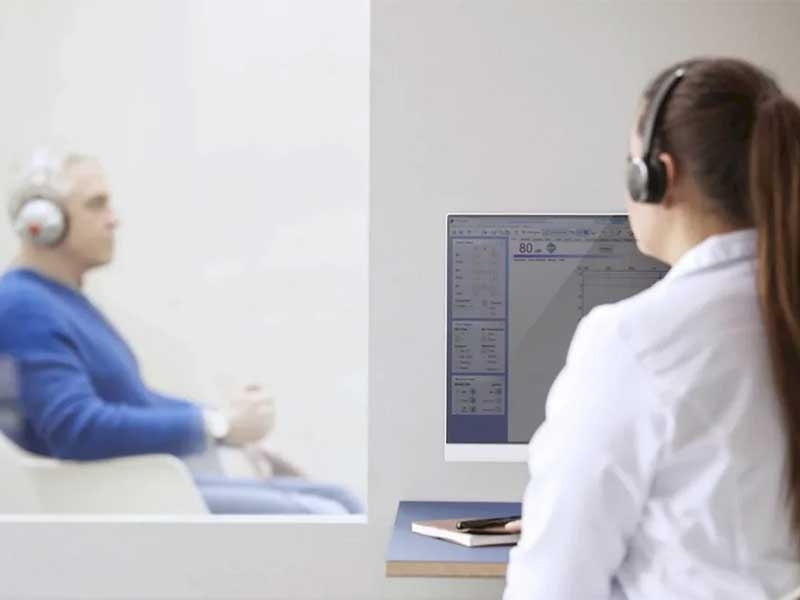Audiometría